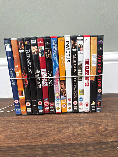 Mixed dvd bundle job - mixed,