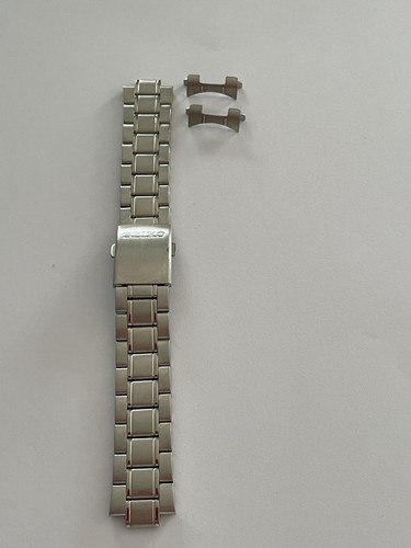 Seiko m0kj 18mm stainless - m0kj-b-e,