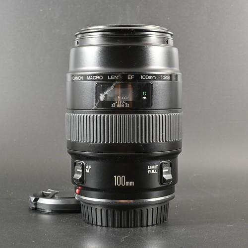 Canon 100mm macro 1 - ef,
