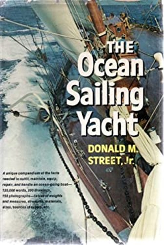 The ocean sailing yacht - the,