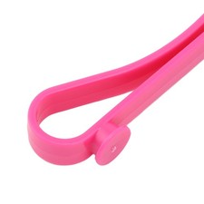 T- Plastic Beach Bag Hooks