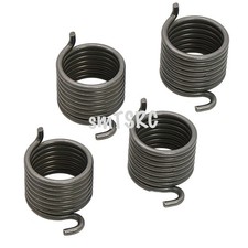 4PCS Metal Marine Pull Starter Spring For Zenoah CY RCMK QJ BWS Gas Engine Boat