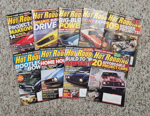 Popular hot rodding - popular,
