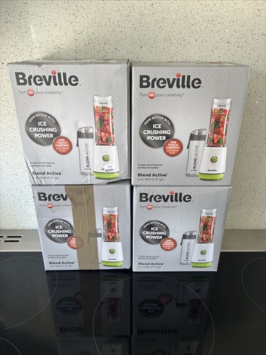 Breville blend active blender - breville,