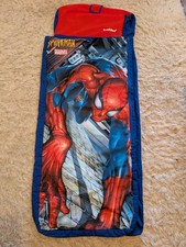 Spiderman Ready Bed Cover