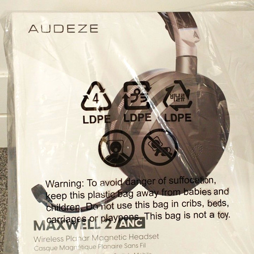 Audeze maxwell anc wireless - anc,