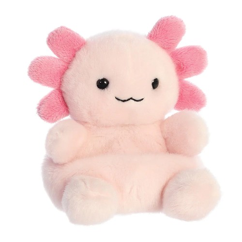 Palm pals axolotl plush - pals,