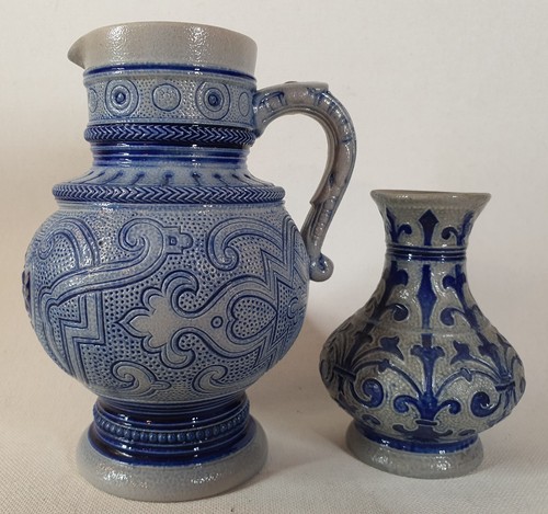 Antique westerwald simon peter - westerwald,