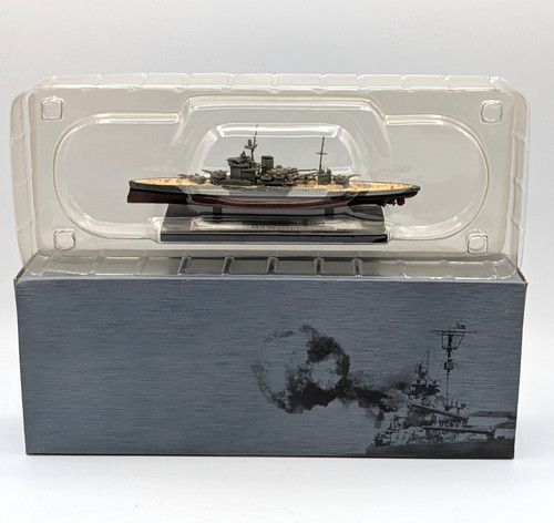 Hms waspite atlas editions - waspite,