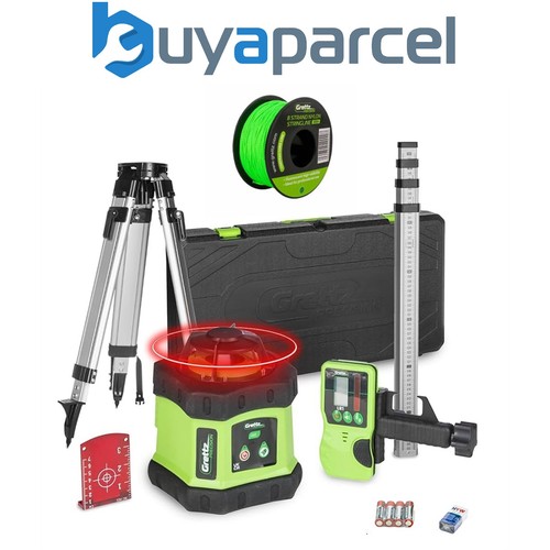 Grettz g60 rotary - grettz, laser