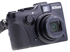 Nikon Coolpix P7100 with