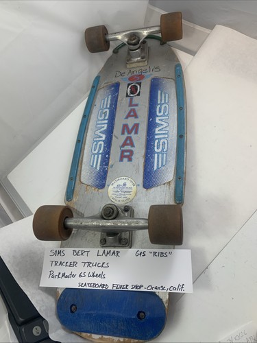 Sims bert lamar - lamar, vintage