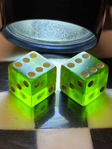 Rare size old green - green, apple