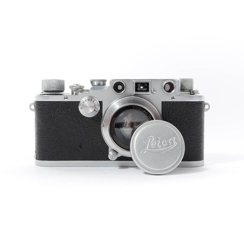 Leitz leica iiic war camera - iiic,