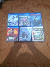 PS4 / PS5 Game Bundle