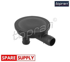 Valve crankcase ventilation - crankcase,