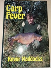 Carp Fever By Kevin Maddocks