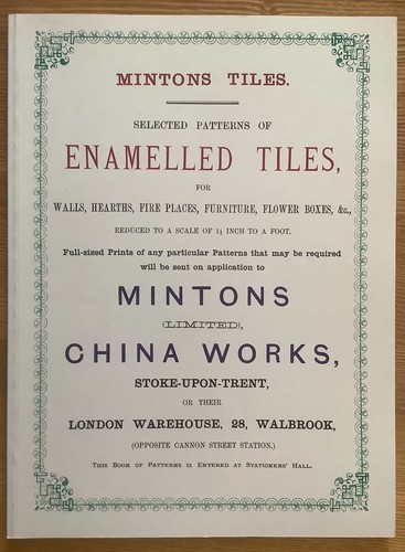 Minton mintons tiles - minton.,