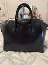 Givenchy Antigona Medium Black