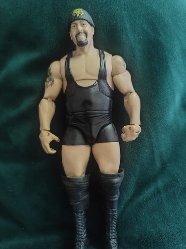 Wwe elite series big show - wwe,