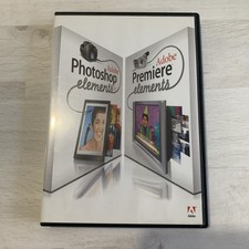 Adobe Photoshop Elements 3.0 +
