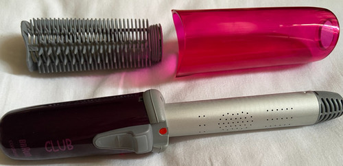 Braun club cordless portable - braun,