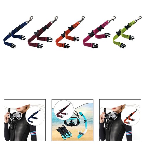 Diving fin strap - fin,