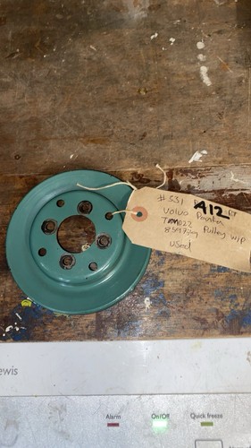 Water pump pulley - pump, 859779