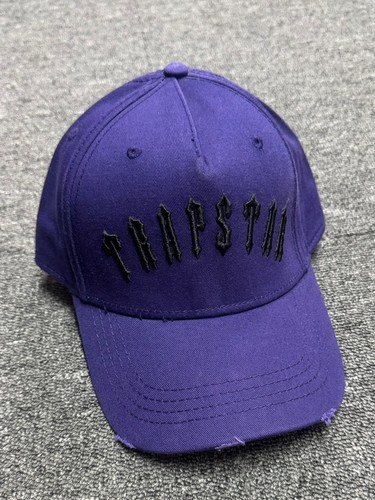 Trapstar irongate cap purple - trapstar,