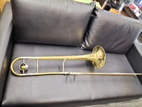 King 2103 tenor trombone - 3b,