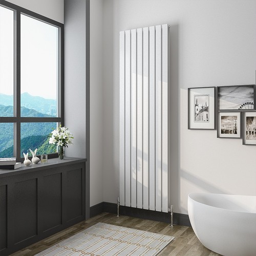 Designer double radiator - designer,
