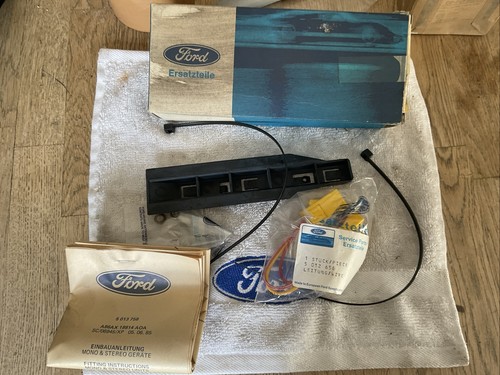 Ford radio cassette fixing kit - cassette,