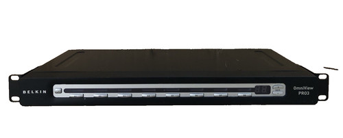 Belkin omniview pro3 port - belkin,