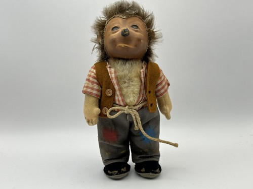 Steiff animal 7627 - animal, mecki