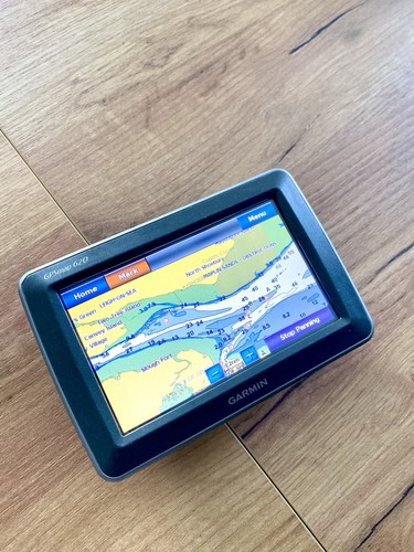 Garmin gpsmap 620 - garmin,