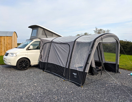 Vango airway cruz tall drive - cruz,
