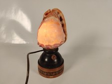 Antique musical engraved conch