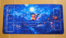 Pikachu 'Starry Night' Playmat