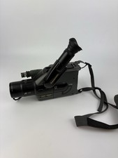Panasonic VHS Camcorder NV G1b Video Camera With Battery
