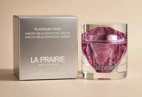 New prairie platinum rare - platinum,
