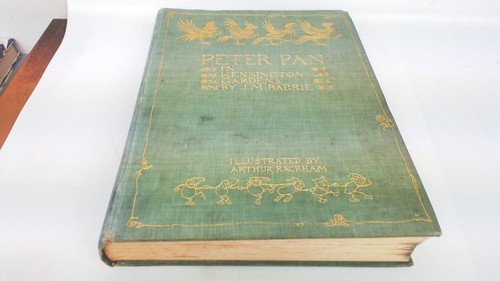 Peter pan in kensington - in,