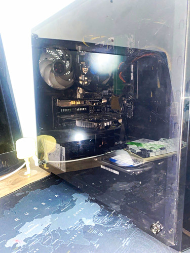 Need gone asap desktop pc - *need, asap*
