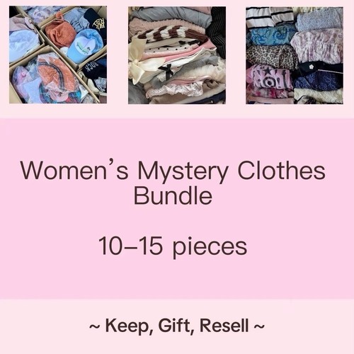 Random clothes bundle job - random,