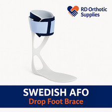 Swedish AFO Leaf Spring Drop