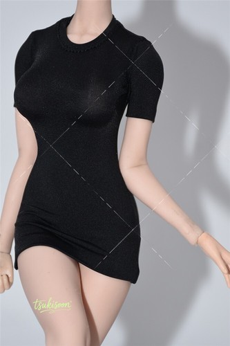 Female ice silk - 1/6,