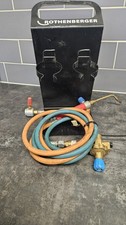 rothenberger brazing set 