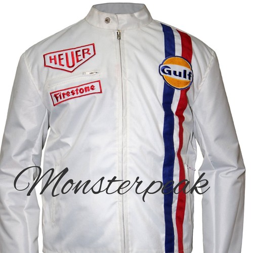 Man mcqueen driver gulf - man's,