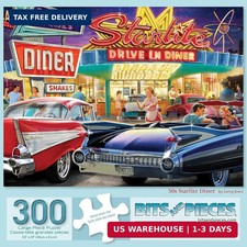 Bits and Pieces - Large 300
