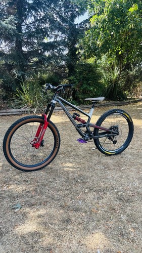 Commencal clash mountain - commencal,