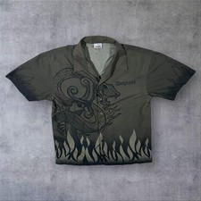 Early 00's Dognose Goth Y2K